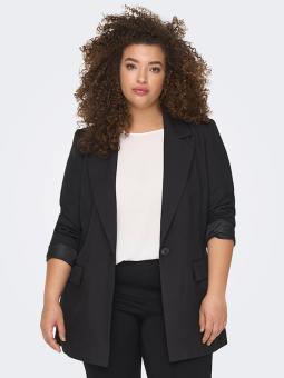 CARTHEA - Plus Size Blazer fra Only Carmakoma