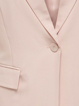 Only Carmakoma THEA - Rosa blazer