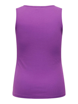 CARKENYA - Plus Size Topp fra Only Carmakoma