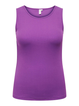 CARKENYA - Plus Size Topp fra Only Carmakoma