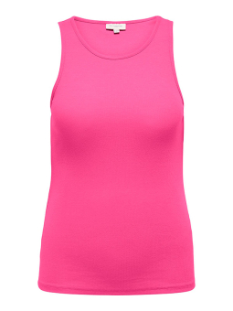 CARKENYA - Plus Size Topp fra Only Carmakoma