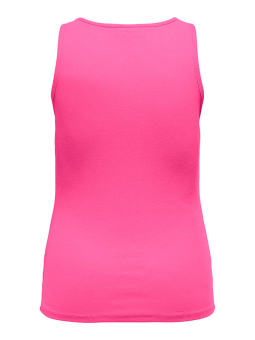 CARKENYA - Plus Size Topp fra Only Carmakoma