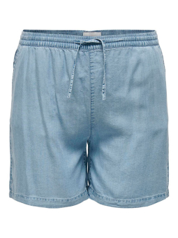 CARPEMA - Plus Size Shorts fra Only Carmakoma