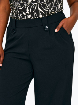 ANNA  - Plus Size Bukser fra Only Carmakoma