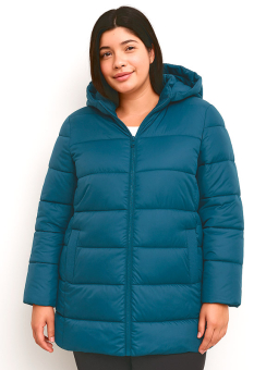 CARLINA - Plus Size Jakke fra Only Carmakoma