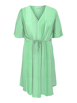 CARMARRAKESH - Plus Size Kjole fra Only Carmakoma