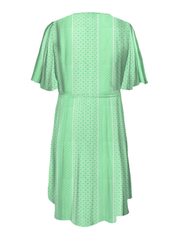 CARMARRAKESH - Plus Size Kjole fra Only Carmakoma
