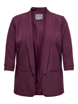 CARELLY - Plus Size Blazer fra Only Carmakoma