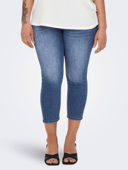 CARWILLY - Plus Size Jeans fra Only Carmakoma