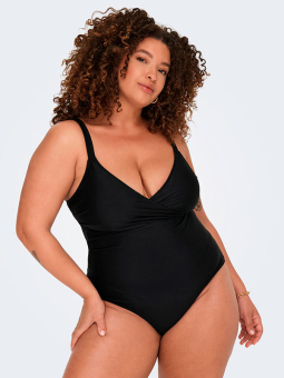 Plus Size Swimsuit fra Only Carmakoma