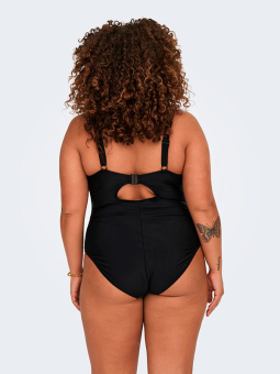 Plus Size Swimsuit fra Only Carmakoma