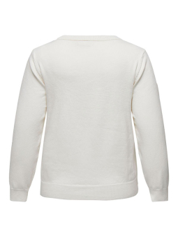 Plus Size Genser fra Only Carmakoma