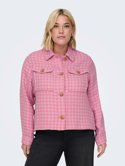 CARKIMMIE - Plus Size Jakke fra Only Carmakoma