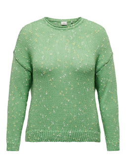 CARBIBBI - Plus Size Genser fra Only Carmakoma