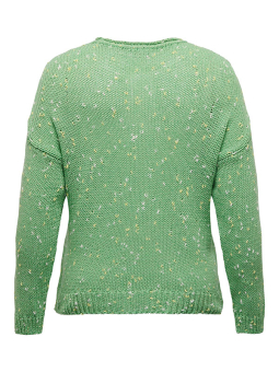 CARBIBBI - Plus Size Genser fra Only Carmakoma