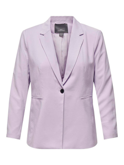 CARSELMA-ARIS - Plus Size Blazer fra Only Carmakoma