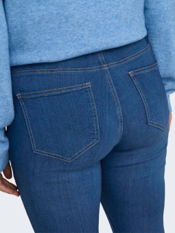 CARSTORM - Plus Size Jeans fra Only Carmakoma