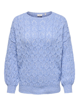 CARBRYNN - Plus Size Genser fra Only Carmakoma