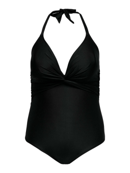 CARELLY - Plus Size Swimsuit fra Only Carmakoma