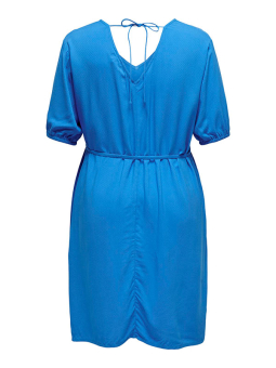 CARERINNA - Plus Size Kjole fra Only Carmakoma