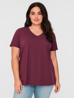 CARBONNIE - Plus Size Jeans fra Only Carmakoma