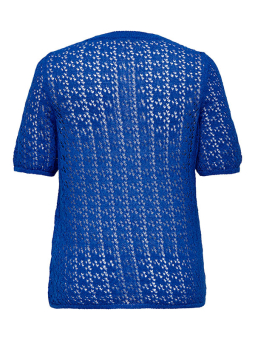 CARSOLA - Plus Size Bluse fra Only Carmakoma