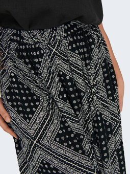 CARCHERRY - Plus Size Skjørt fra Only Carmakoma