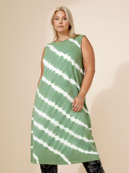 CARVITTORIA - Plus Size Kjole fra Only Carmakoma