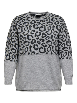 CARJADE - Plus Size Genser fra Only Carmakoma