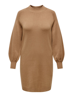 CARFRIDA - Plus Size Kjole fra Only Carmakoma