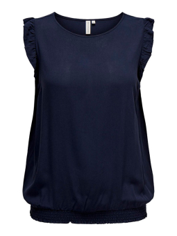 CARNOVA - Plus Size Topp fra Only Carmakoma