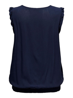 CARNOVA - Plus Size Topp fra Only Carmakoma