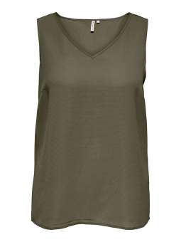 CARLUX - Plus Size Topp fra Only Carmakoma