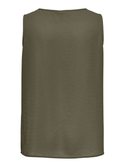 CARLUX - Plus Size Topp fra Only Carmakoma