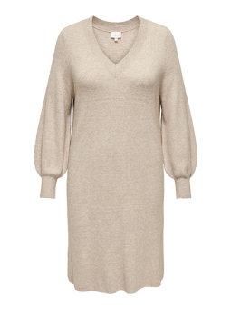 CARKATIA - Plus Size Kjole fra Only Carmakoma