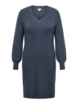 CARKATIA - Plus Size Kjole fra Only Carmakoma