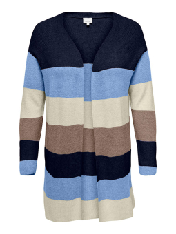 CARATIJA - Plus Size Cardigan fra Only Carmakoma