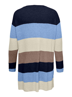 CARATIJA - Plus Size Cardigan fra Only Carmakoma