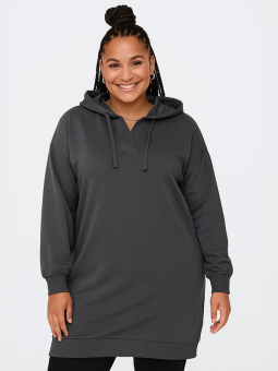 CARVIKKI - Plus Size Bluse fra Only Carmakoma