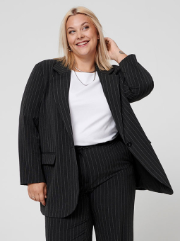 CARBRIE - Plus Size Suit jacket fra Only Carmakoma