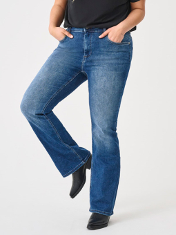 CARWILLY - Plus Size Jeans fra Only Carmakoma