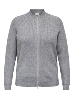 CARALVA - Plus Size Genser fra Only Carmakoma