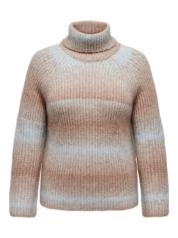 CARDITTE - Plus Size Genser fra Only Carmakoma