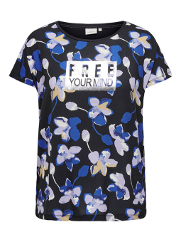 CARVIGGA - Plus Size T-shirt fra Only Carmakoma