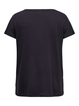 CARVIGGA - Plus Size T-shirt fra Only Carmakoma