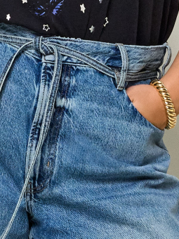 CARGIANNA - Plus Size Jeans fra Only Carmakoma