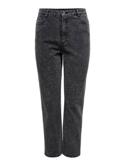 CAREMILY - Plus Size Jeans fra Only Carmakoma