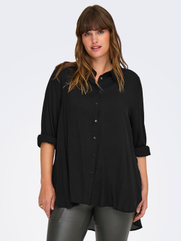 CARFREYJA - Plus Size Skjorte fra Only Carmakoma