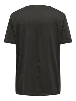 CARALMI - Plus Size T-shirt fra Only Carmakoma