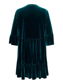 CARISANA - Plus Size Kjole fra Only Carmakoma